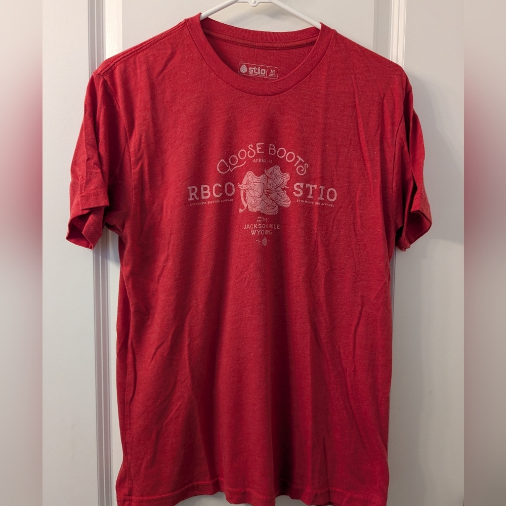 Stio Ski Graphic T-shirt